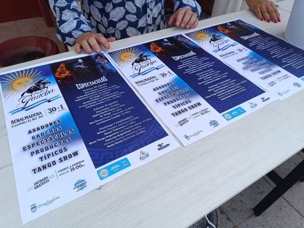 Argentina desembarca en Benalmádena este fin de semana con la Fiesta Gaucha - 456909041 925585142931900 1953150857859909719 n