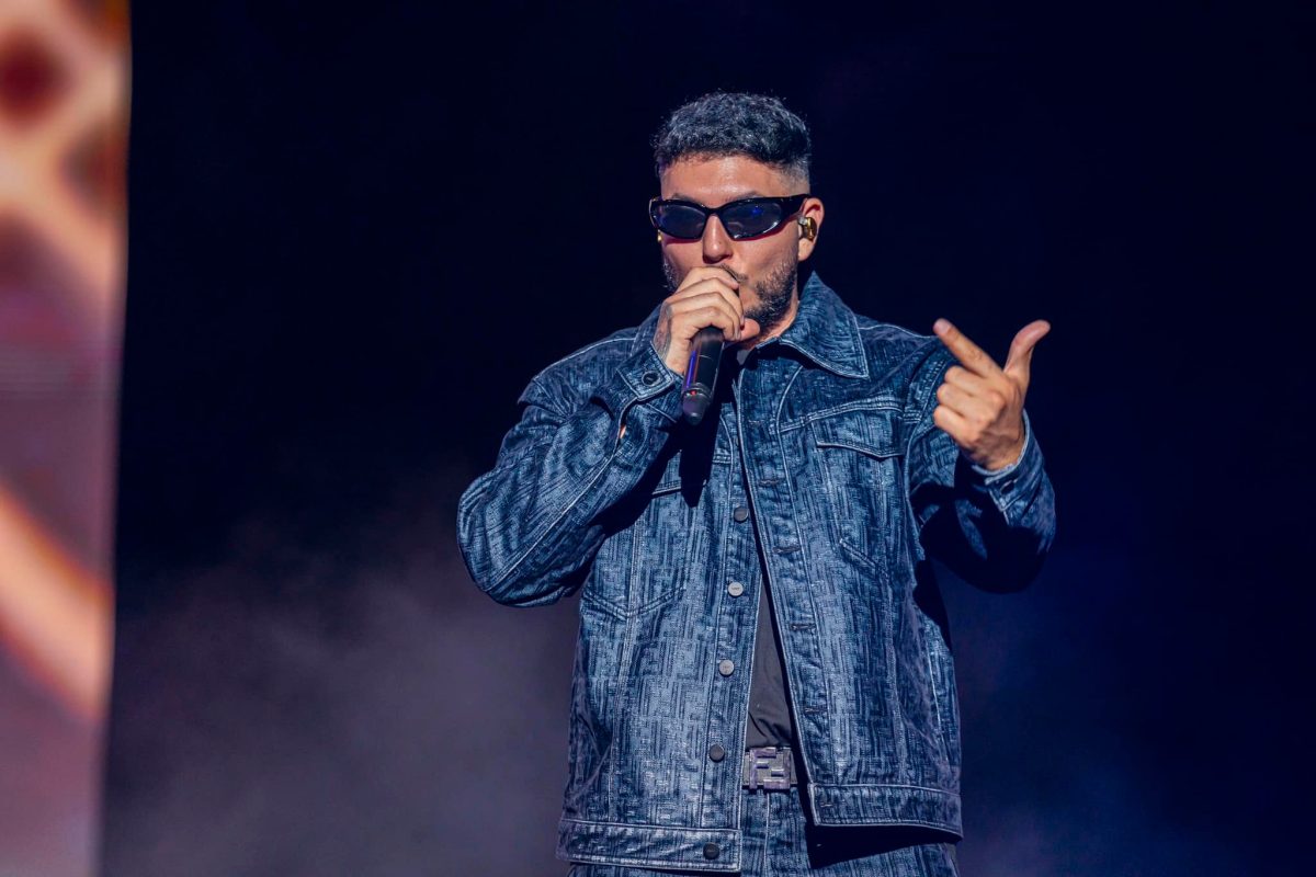 Omar Montes hace vibrar Starlite Occident con una noche llena de éxitos como "El pantalón, "La Sevillana" o "Alocao" - 457149807 1082575060539782 9183065133421273173 n Omar Montes hace vibrar Starlite Occident con una noche llena de éxitos como «El pantalón, «La Sevillana» o «Alocao»