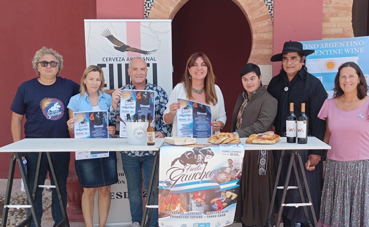Argentina desembarca en Benalmádena este fin de semana con la Fiesta Gaucha - 457235422 925585076265240 272719522638377474 n
