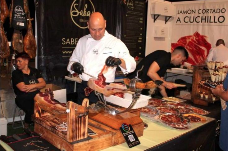 El IX Certamen de Jamón 'Popi' reunirá en Estepona a 65 empresas de toda España - Captura de pantalla 2024 08 01 a las 17.58.01 El IX Certamen de Jamón 'Popi' reunirá en Estepona a 65 empresas de toda España - Captura de pantalla 2024 08 01 a las 17.58.01