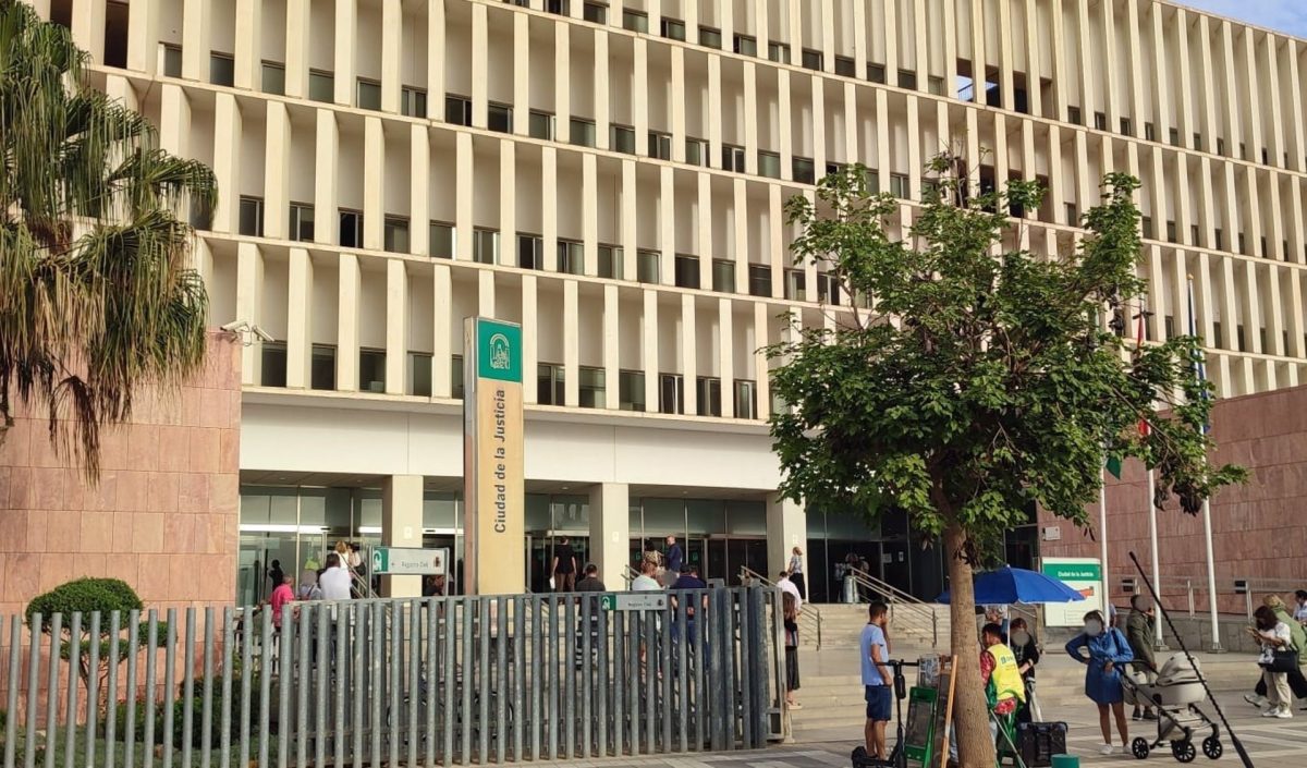 Junta atiende en SAVA 1.619 personas, el 84,5% mujeres que sufren delitos contra su integridad y libertad sexual - Ciudad de la Justicia Malaga Junta atiende en SAVA 1.619 personas, el 84,5% mujeres que sufren delitos contra su integridad y libertad sexual - Ciudad de la Justicia Malaga
