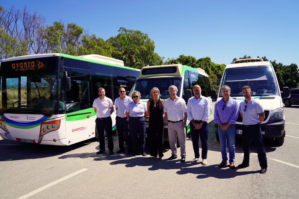 Estepona pondrá en marcha el próximo lunes el nuevo servicio de autobús urbano adjudicado a Avanza - DSC01040 Estepona pondrá en marcha el próximo lunes el nuevo servicio de autobús urbano adjudicado a Avanza - DSC01040