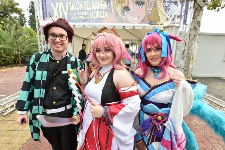 El Festival Manga de la Costa del Sol llega a Estepona del 6 al 8 de septiembre - IMG 0636 750x500 1 El Festival Manga de la Costa del Sol llega a Estepona del 6 al 8 de septiembre - IMG 0636 750x500 1