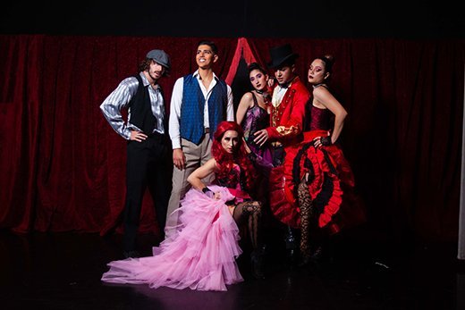 Un Festival de Teatro gratuito llega al Orquidario de Estepona - IMG 4922 Un Festival de Teatro gratuito llega al Orquidario de Estepona - IMG 4922