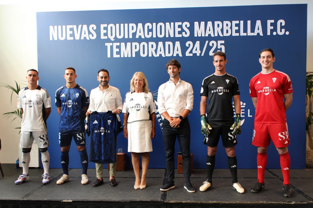 Así son las nuevas equipaciones 2024/2025 del Marbella CF - IMG 5040 Así son las nuevas equipaciones 2024/2025 del Marbella CF - IMG 5040