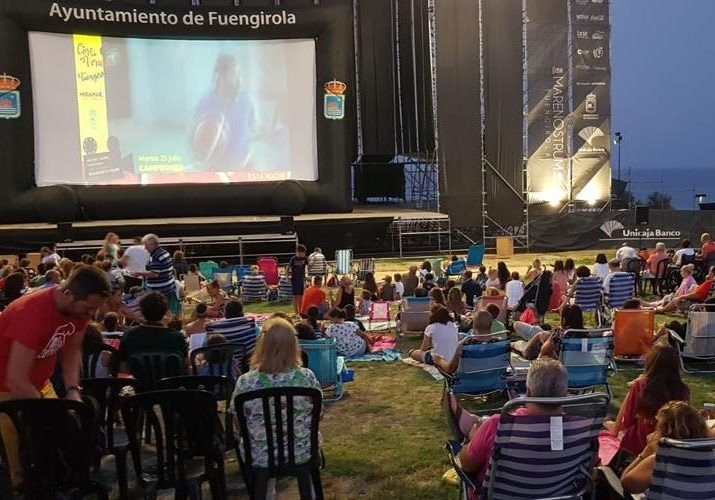 El Cine de Verano vuelve a Marenostrum Fuengirola este martes y miércoles - IMG 6418