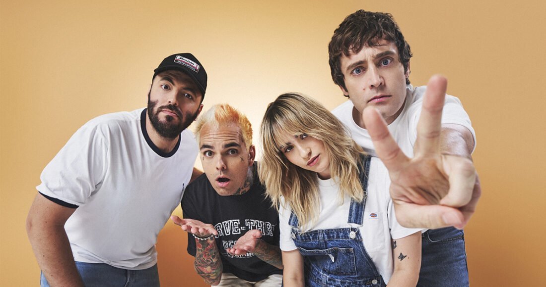 'La La Love You', 'Karavana' y 'Colectivo Da Silva' encabezan el cartel del primer Feria Fest en Torremolinos - La La Love You portada 1100x580 1 Grupo 'La La Love You'