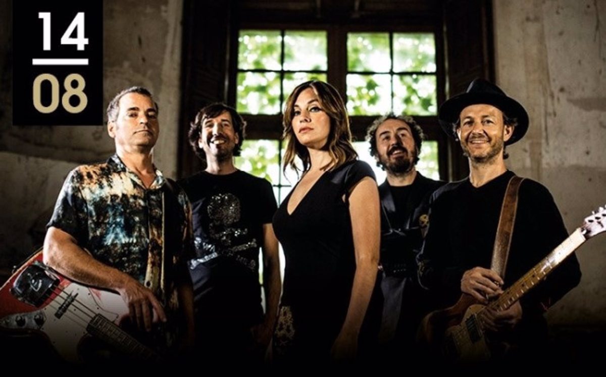La Oreja de Van Gogh llega este miércoles a Starlite - La Oreja de Van Gogh La Oreja de Van Gogh llega este miércoles a Starlite - La Oreja de Van Gogh