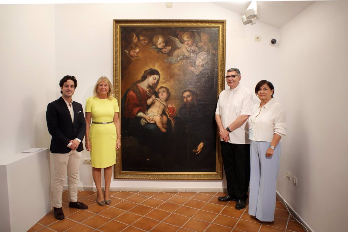 El Museo del Grabado de Marbella albergará la restauración de una pintura del Duque de Rivas - Marbella Museo Grabado El Museo del Grabado de Marbella albergará la restauración de una pintura del Duque de Rivas - Marbella Museo Grabado