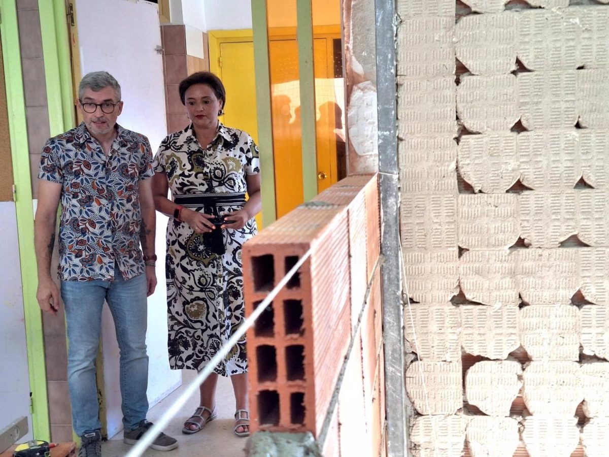 Torremolinos afronta actuaciones por más de 120.000 euros para mejorar y acondicionar centros educativos - Margarita del Cid Torremolinos afronta actuaciones por más de 120.000 euros para mejorar y acondicionar centros educativos - Margarita del Cid