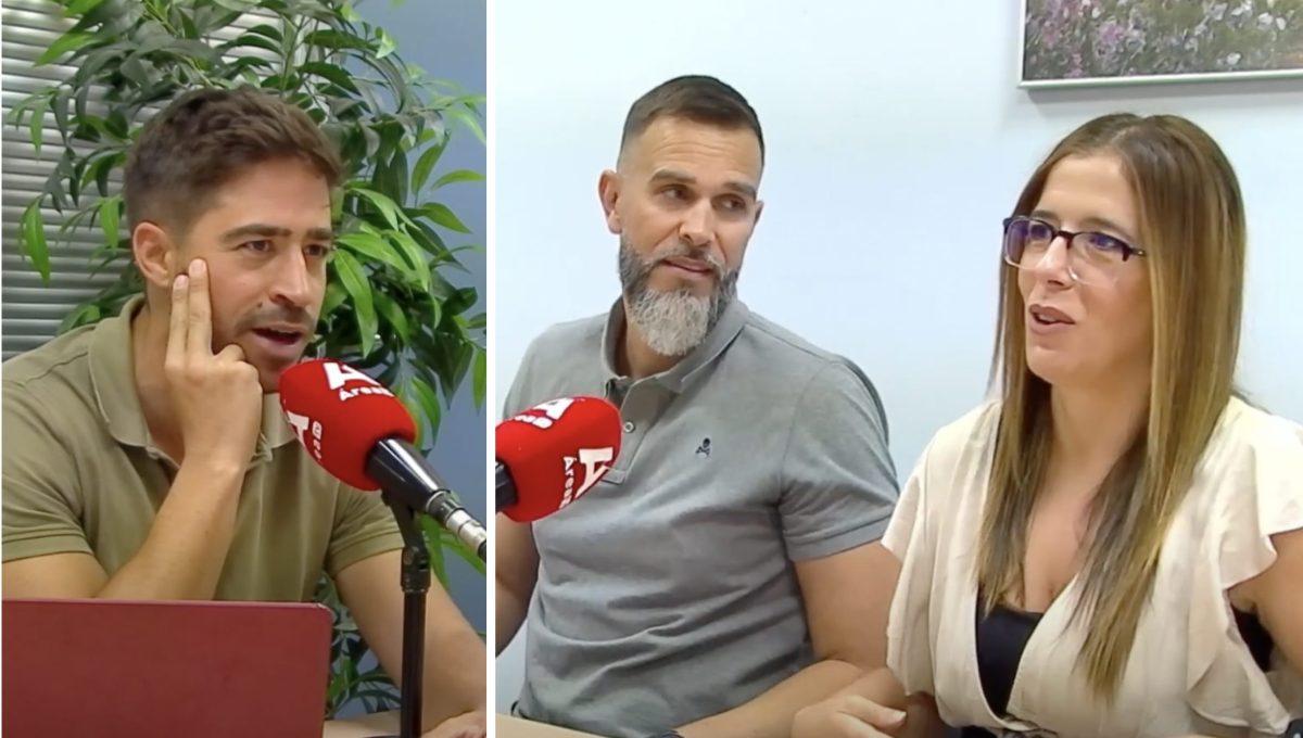 Arranca 'Más que negocios', el podcast de los empresarios para los emprendedores de Marbella - Mas que negocios cit Más que negocios, Cap.1, con Carlos Sánchez y Lola Cervera, de Cit Marbella.