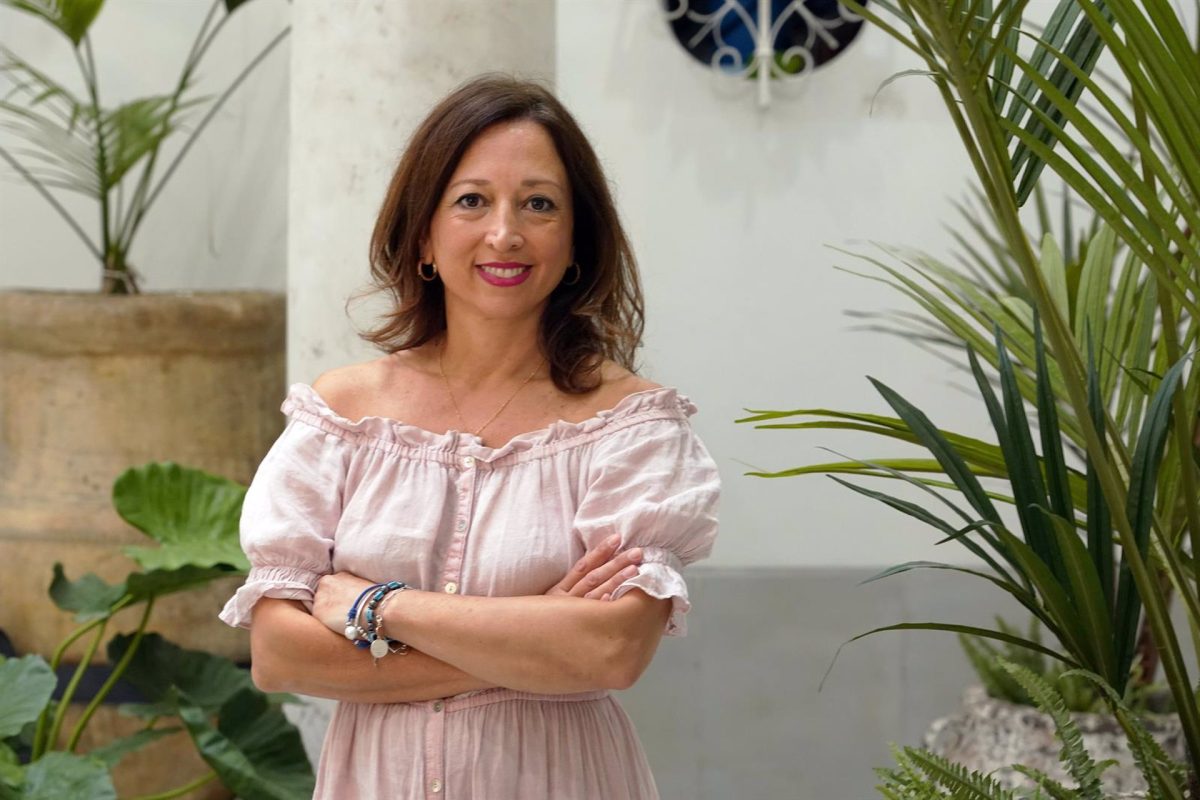 Navarro asegura que "el principal cómplice" del "abandono" de Sánchez con Málaga "es el PSOE y Pérez" - Patricia Navarro PP Navarro asegura que "el principal cómplice" del "abandono" de Sánchez con Málaga "es el PSOE y Pérez" - Patricia Navarro PP