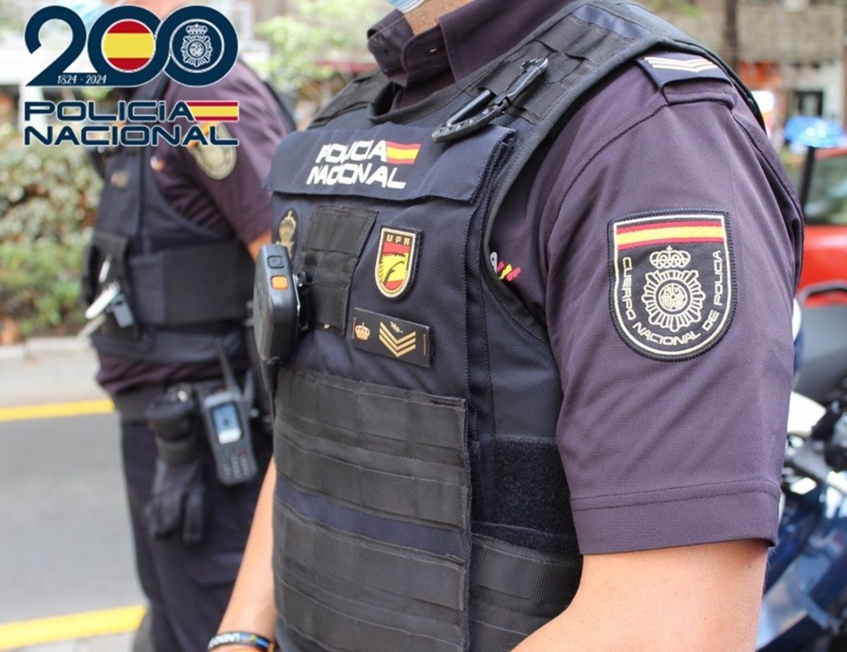 Prisión provisional para el hombre que mató a su tío en una discusión familiar en Arenas - Policia Nacional Prisión provisional para el hombre que mató a su tío en una discusión familiar en Arenas - Policia Nacional