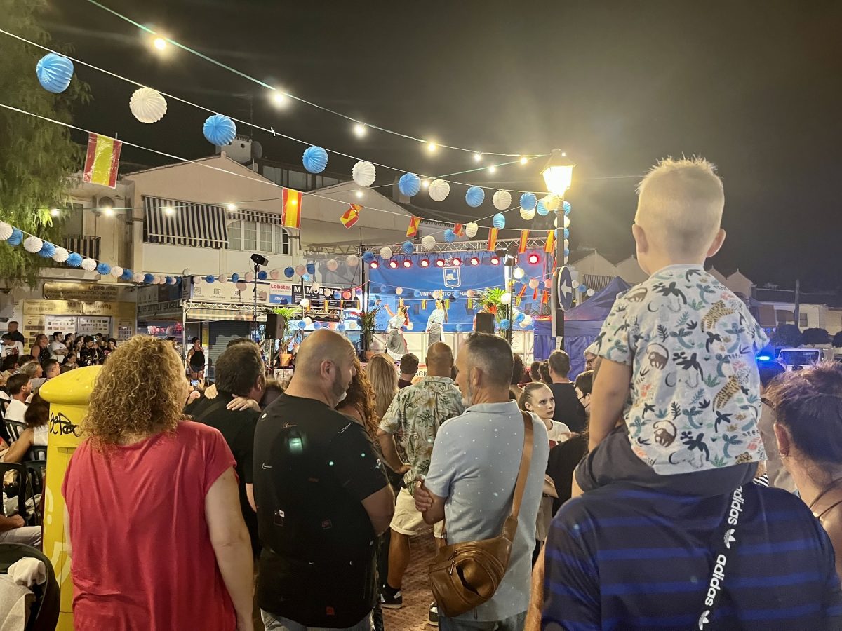 Arranca la verbena de Los Pacos en Fuengirola con actividades y actuaciones - Verbena de Los Pacos 1 Verbena de Los Pacos en Fuengirola.