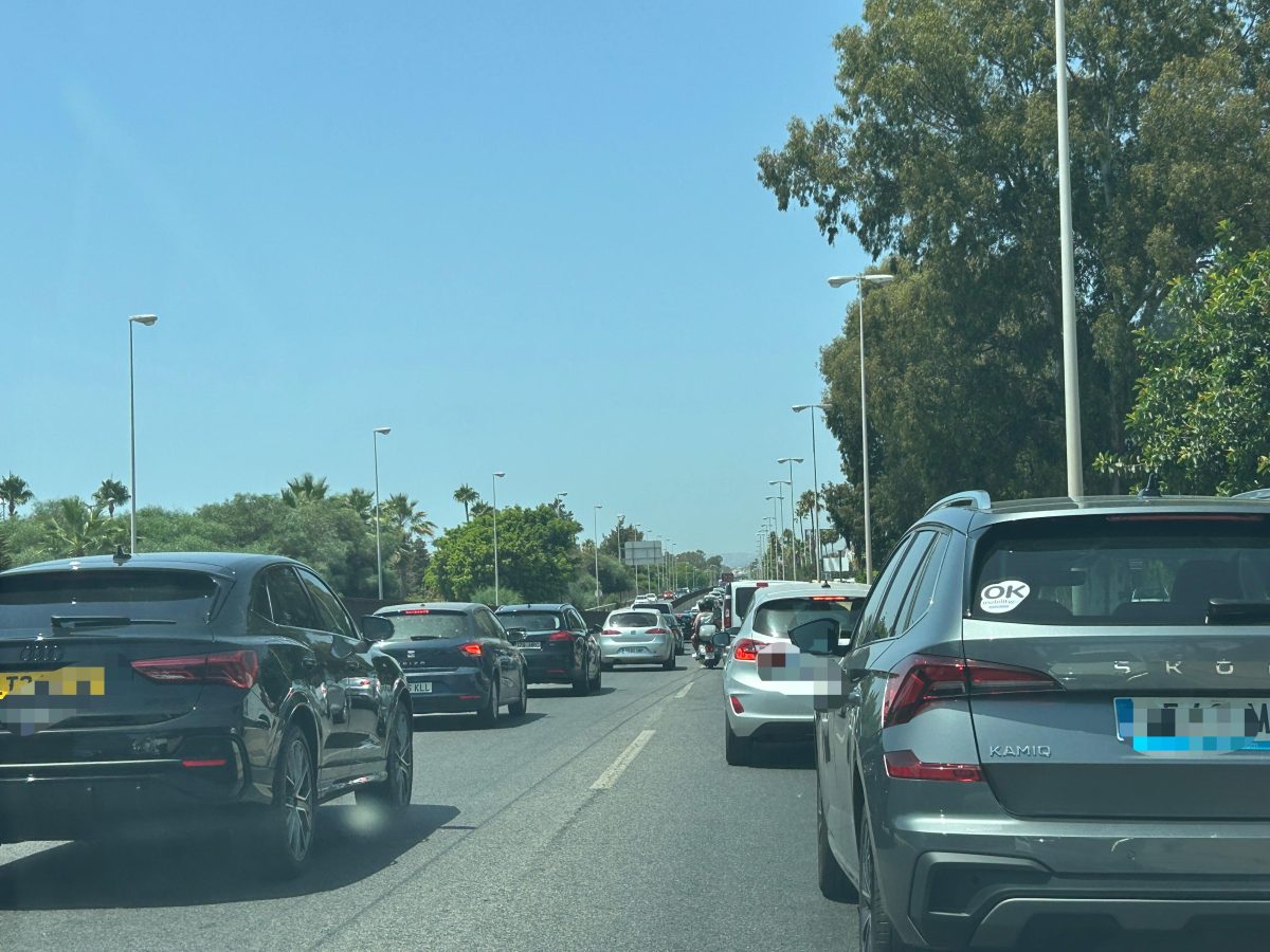 La 'Operación Salida de Verano' provoca grandes atascos en San Pedro y Fuengirola - WhatsApp Image 2024 08 01 at 13.44.17 Imagen de archivo de unos de los atascos producidos en la A-7.