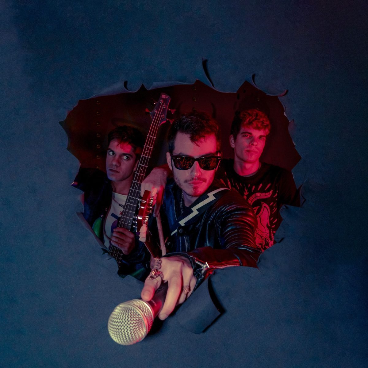 El grupo marbellí “The Lost Bullets” presenta su primer disco - WhatsApp Image 2024 08 01 at 13.51.39 El grupo marbellí “The Lost Bullets” presenta su primer disco - WhatsApp Image 2024 08 01 at 13.51.39