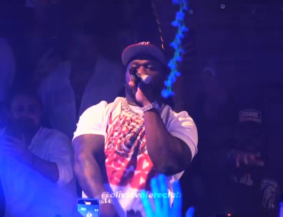 El artista 50 Cent se deja ver por Marbella tras su concierto en Olivia Valere - WhatsApp Image 2024 08 20 at 17.32.53 50 Cent este lunes 19 de agosto en Olivia Valere. / Olivia Valere