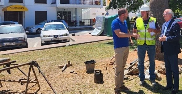 Manilva estudia construir dos parkings subterráneos en la plaza Ginebra y en el Corredor Verde - WhatsApp Image 2024 08 22 at 14.40.13 Alcaldía, Infraestructura y Obras u Urbanismo en Manilva