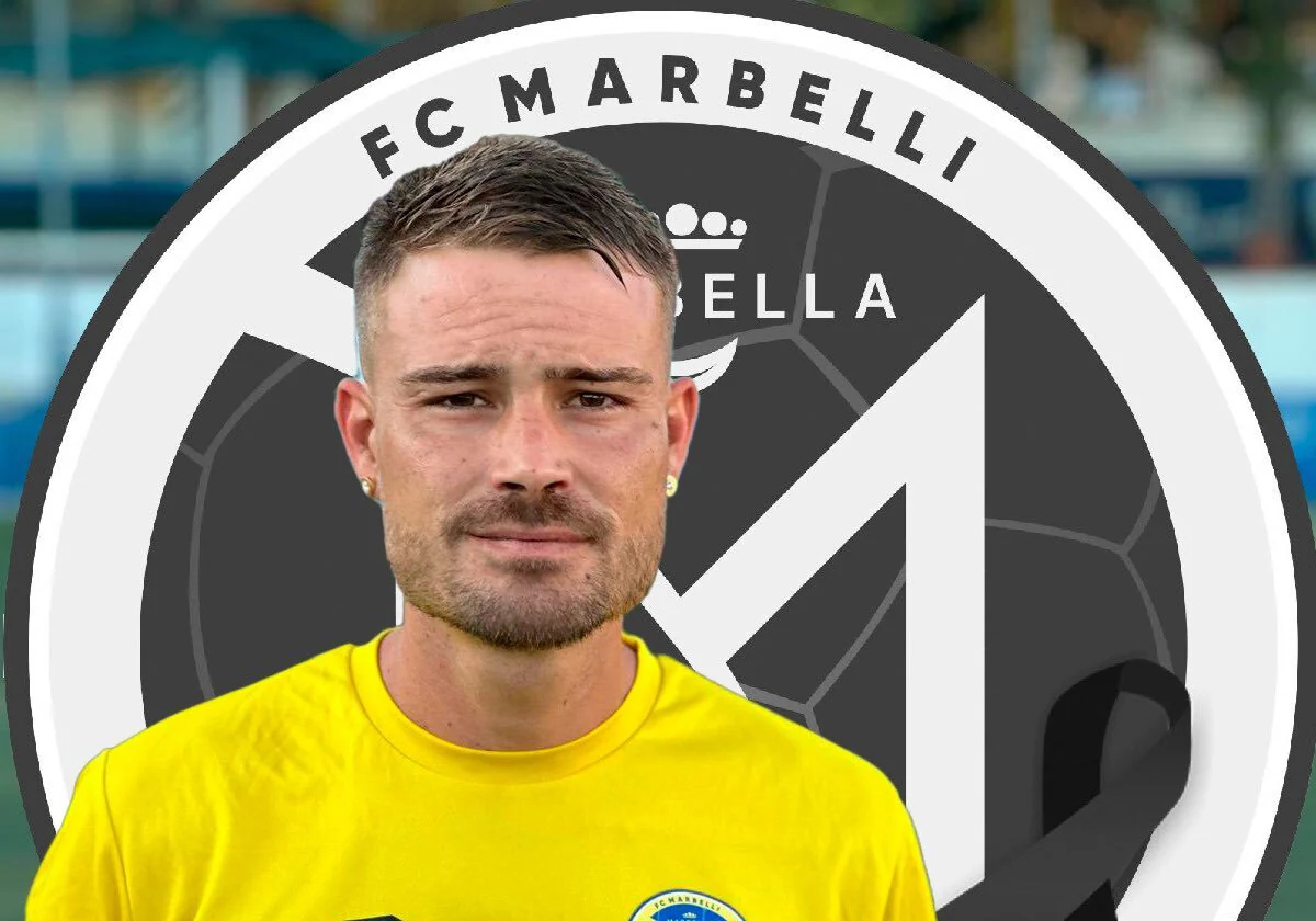 Luto en el fútbol marbellí por el fallecimiento de Gonzalo Almenara - almenara R0cRHKKZSvxEsiwdlHsPKXP 1200x840@Diario Sur Gonzalo Almenara