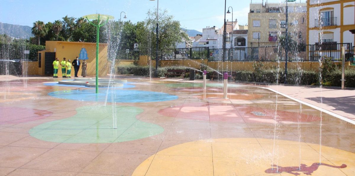 A veranear a Mijas: estas son sus propuestas musicales y actividades para todas las edades - articulos 10915 Parque del Agua de Las Lagunas.