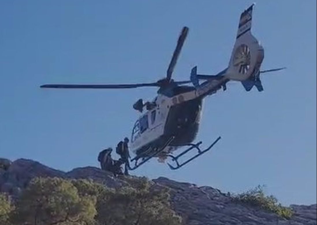 Rescatan a un senderista en una ruta por Sierra Blanca tras sufrir un golpe de calor - fotonoticia 20240813115249 1920 e1723544156635 Rescatan a un senderista en una ruta por Sierra Blanca tras sufrir un golpe de calor - fotonoticia 20240813115249 1920 e1723544156635