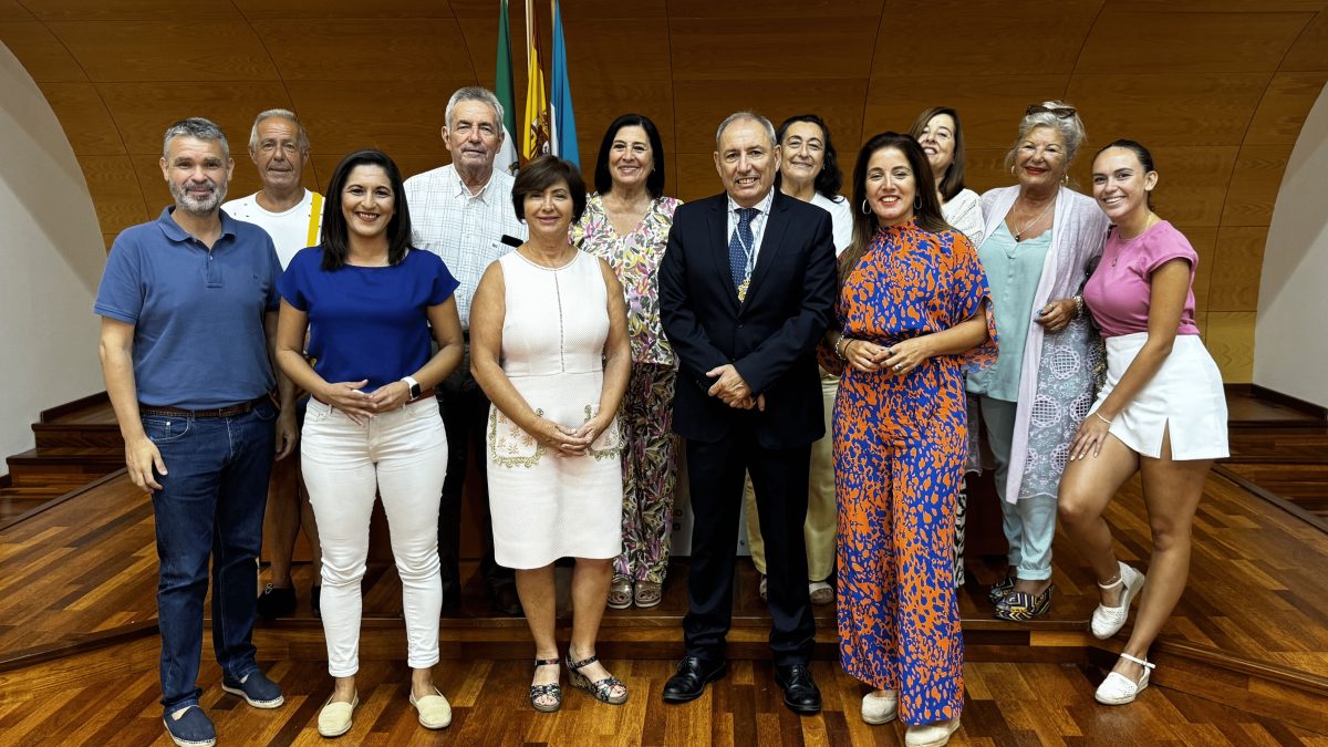 El PSOE de Fuengirola incorpora a Ricardo de Paoli como concejal - pleno agosto 1 El Grupo Municipal Socialista de Fuengirola