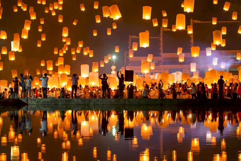 El Festival de las Linternas del Año Nuevo Chino llega a la Costa del Sol - 3f96831c f4a5 4678 95da ea844a0d6f3f El Festival de las Linternas llega a Málaga.
