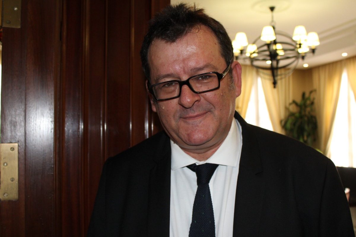 Mijas despide a Cristóbal Ruiz, hijo predilecto y figura clave del cine y la literatura, fallecido a los 58 años - 6098189473961625343 Cristobal Ruiz Hijo Predilecto de Mijas.