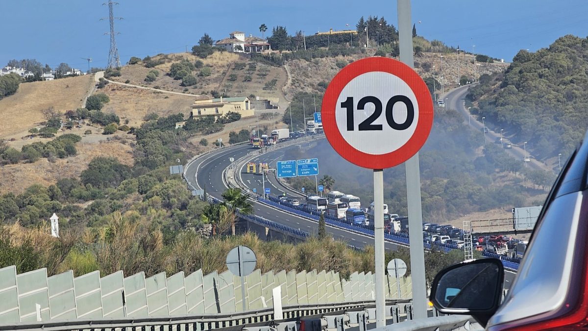 ¿Adiós al límite de velocidad de 120 km/h en las autopistas españolas? - Autopista cortada ¿Adiós al límite de velocidad de 120 km/h en las autopistas españolas? - Autopista cortada