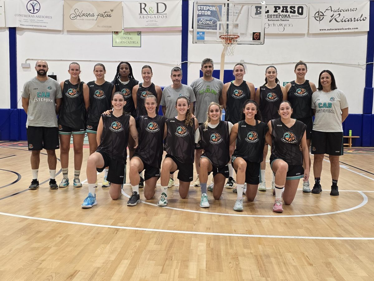 Comienza el curso baloncestístico 24/25 para el CAB Estepona JDCS - CAB ESTEPONA Comienza el curso baloncestístico 24/25 para el CAB Estepona JDCS - CAB ESTEPONA
