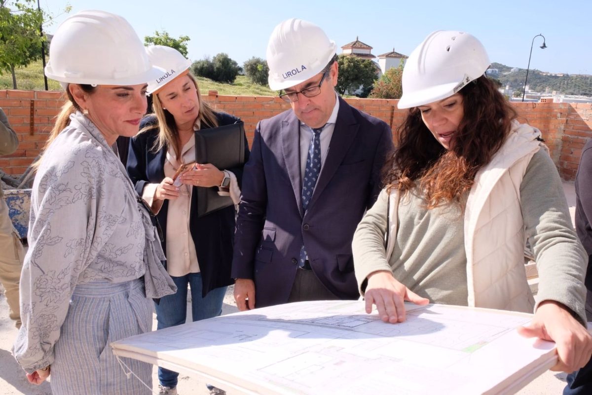 Junta destina 60 millones a actuaciones de equipamiento educativo en Cártama, Benalmádena y Mijas - Colegio Mijas Junta destina 60 millones a actuaciones de equipamiento educativo en Cártama, Benalmádena y Mijas - Colegio Mijas