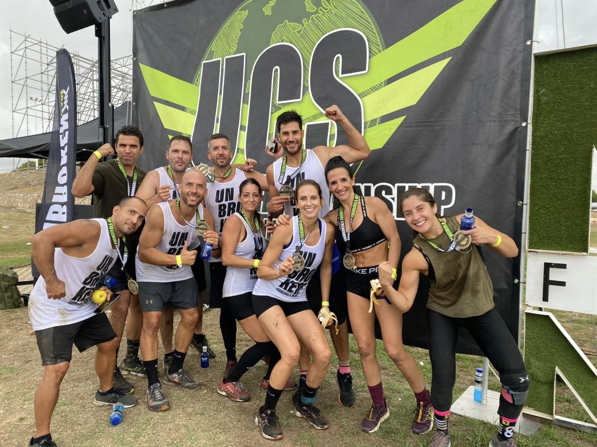 Unbroken Fuengirola, una primera experiencia en Andalucía que ha reunido a más de 500 deportistas - Evento deportivo Unbroken Fuengirola, una primera experiencia en Andalucía que ha reunido a más de 500 deportistas - Evento deportivo