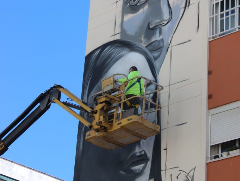 Récord de propuestas para el Concurso de Murales de Estepona con 116 proyectos de distintos países - Fotografia murales e1726239204305 Récord de propuestas para el Concurso de Murales de Estepona con 116 proyectos de distintos países - Fotografia murales e1726239204305