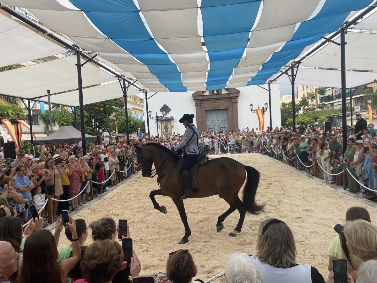 Fuengirola ‘A Caballo’ 2025: fecha, horarios y programación completa de la VIII edición - Fuengirola a caballo fuengirola a caballo