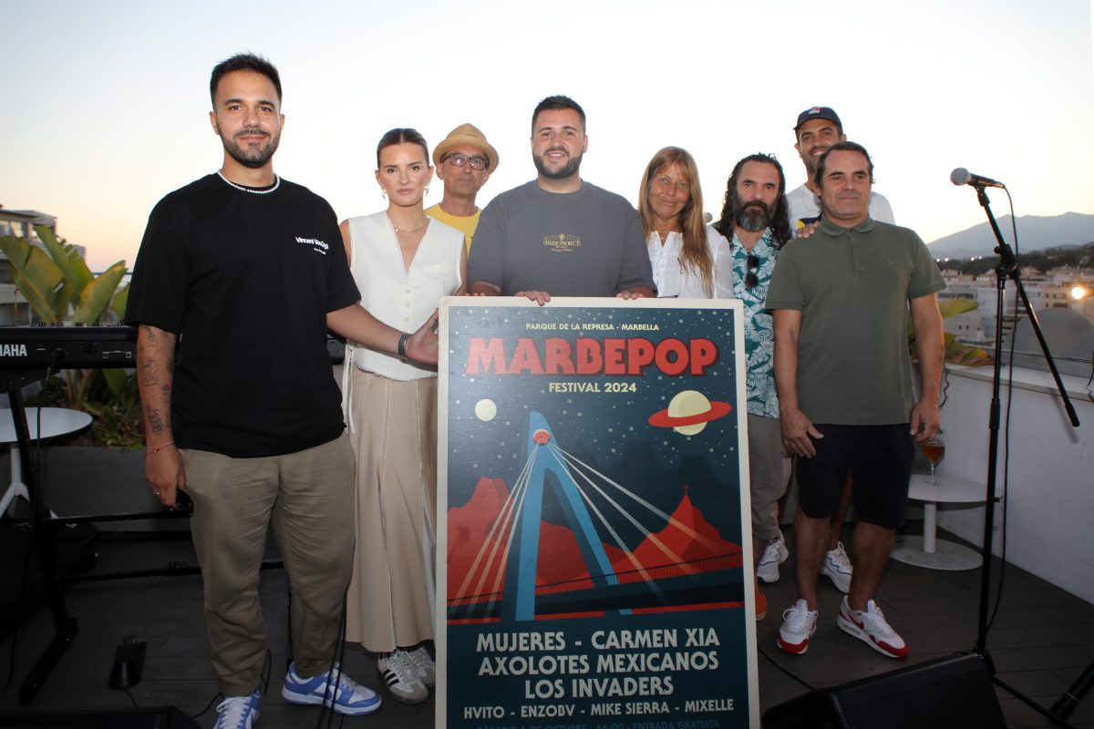 Marbella acoge una nueva edición del Marbepop el 5 de octubre - IMG 8171 Marbella acoge una nueva edición del Marbepop el 5 de octubre - IMG 8171