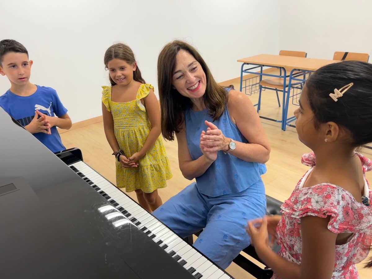 Estepona amplia su oferta educativa con un nuevo Conservatorio de Música - Imagen de WhatsApp 2024 09 17 a las 16.28.09 9e8ac736 El Nuevo Conservatorio de Música de Estepona./D. DIMITRESCU