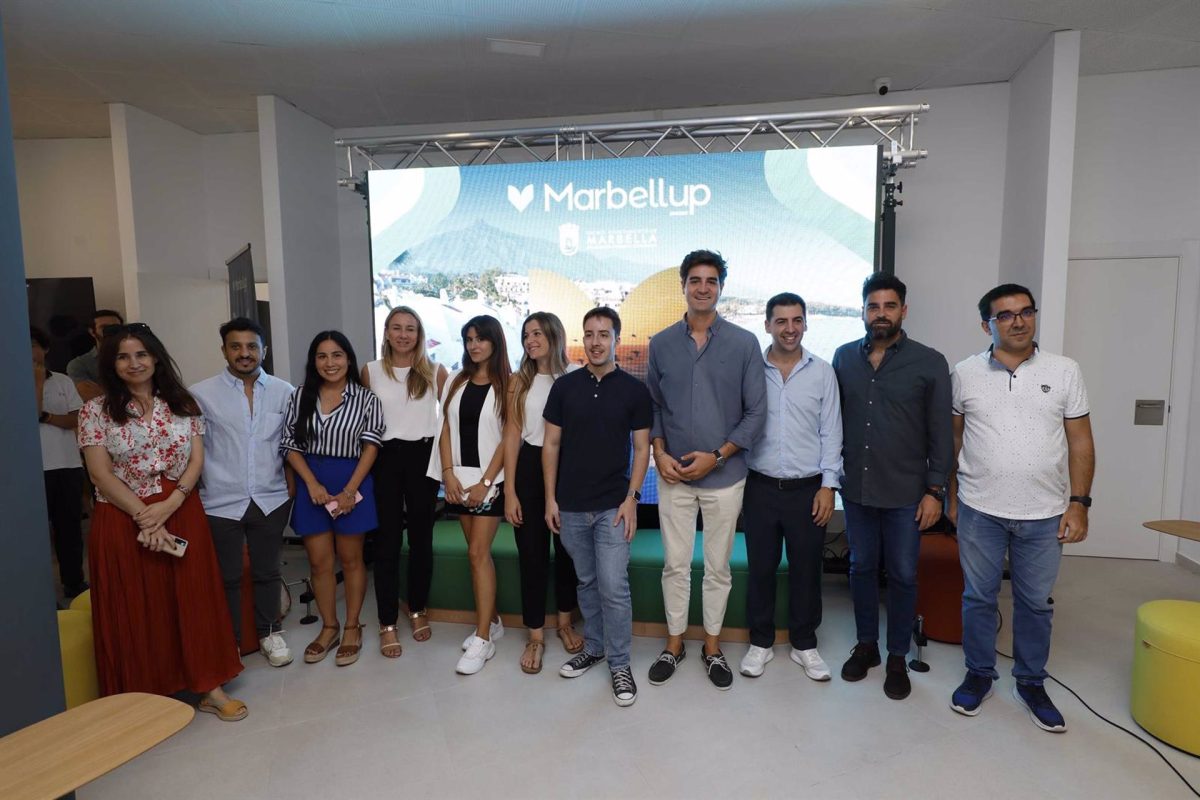 Marbella desarrolla un programa para transformar el tejido empresarial local con herramientas digitales e IA - Marbella Up Marbella desarrolla un programa para transformar el tejido empresarial local con herramientas digitales e IA - Marbella Up