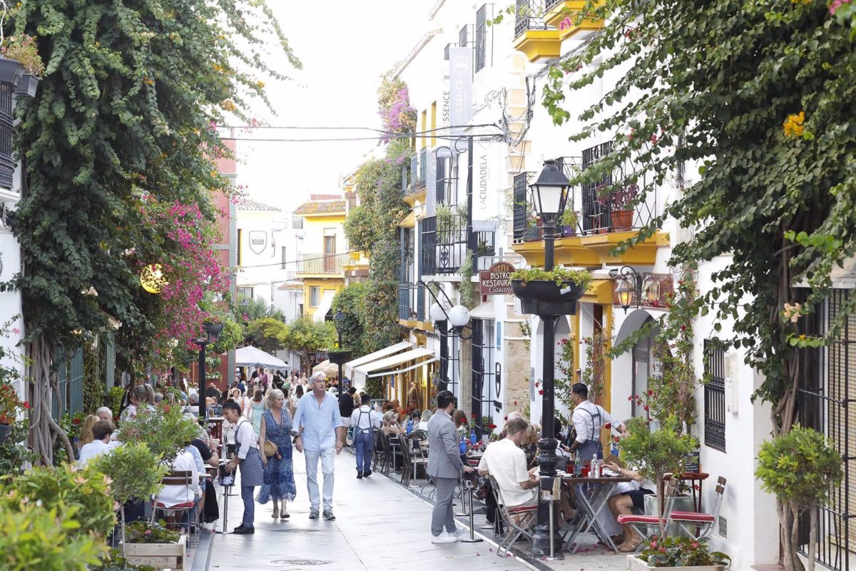 ‘Más allá de un negocio’: el plan de Marbella para apoyar al comercio local en redes sociales - Marbella ‘Más allá de un negocio’: el plan de Marbella para apoyar al comercio local en redes sociales - Marbella