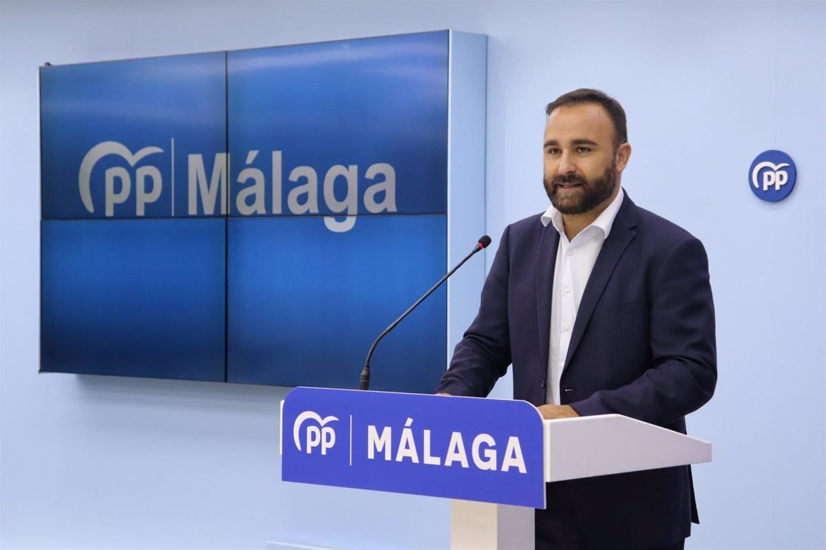 El PP exige un plan especial de Seguridad al Gobierno ante "la escalada de la delincuencia" en la provincia - Mario Cortes El PP exige un plan especial de Seguridad al Gobierno ante "la escalada de la delincuencia" en la provincia - Mario Cortes