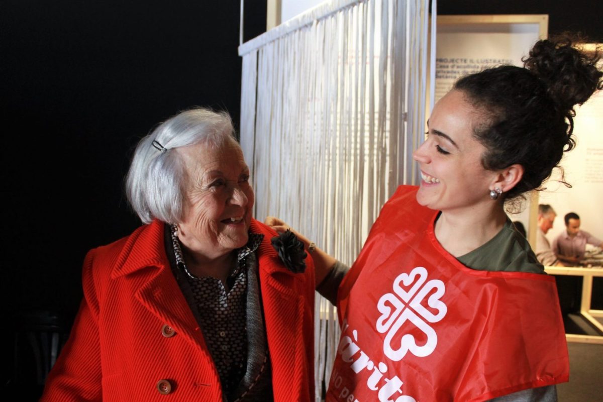 Más de 300 usuarios se beneficiarán del convenio con Marbella Voluntaria y Cáritas firmado en Marbella - Moments Caritas 164a scaled 1 Más de 300 usuarios se beneficiarán del convenio con Marbella Voluntaria y Cáritas firmado en Marbella - Moments Caritas 164a scaled 1