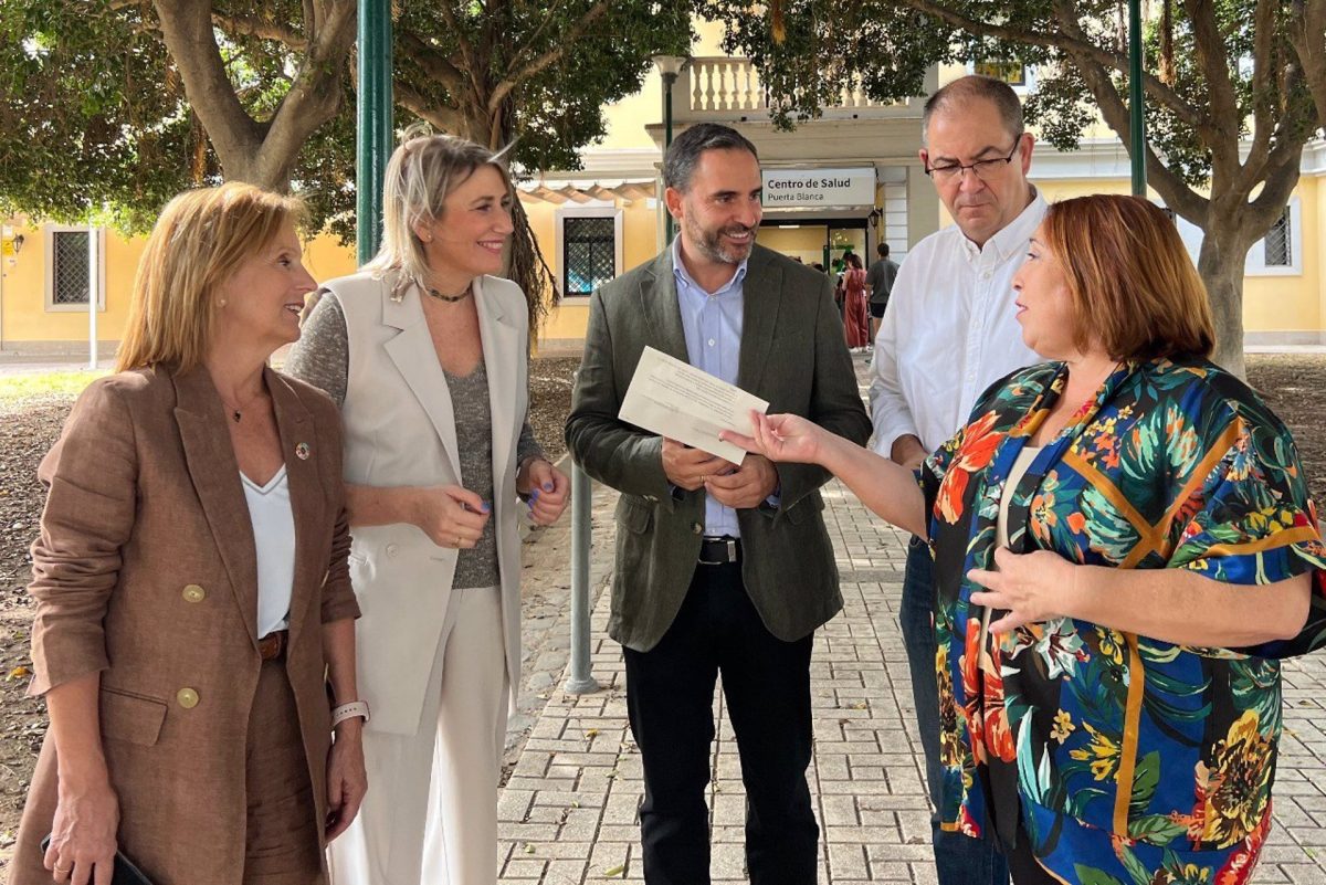 El PSOE dice que la Junta "está dejando a miles de malagueños sin citas de médico de familia" - Socialistas El PSOE dice que la Junta "está dejando a miles de malagueños sin citas de médico de familia" - Socialistas