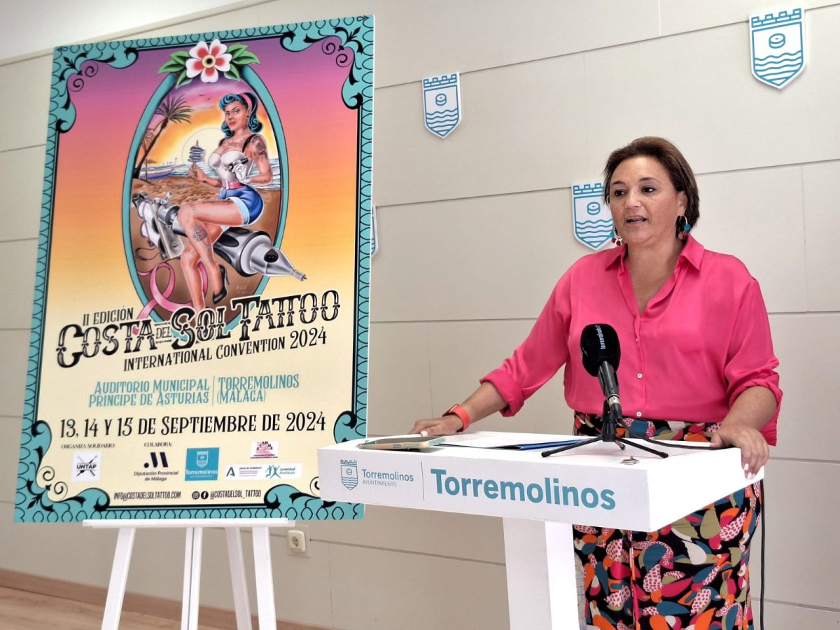 Más de 100 artistas del tatuaje a nivel internacional se reunirán en el II Costa del Sol Tattoo en Torremolinos - WhatsApp Image 2024 09 09 at 13.16.07 1 Más de 100 artistas del tatuaje a nivel internacional se reunirán en el II Costa del Sol Tattoo en Torremolinos - WhatsApp Image 2024 09 09 at 13.16.07 1