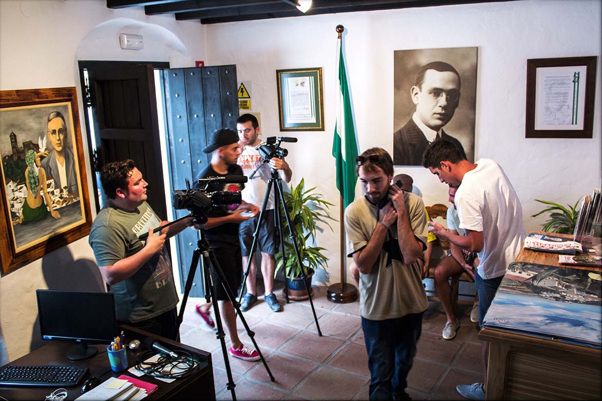 21 obras integran la programación del Festival Nuevo Cine Andaluz de Casares 2024 - 21 obras integran la programación del Festival Nuevo Cine Andaluz de Casares 2024 -