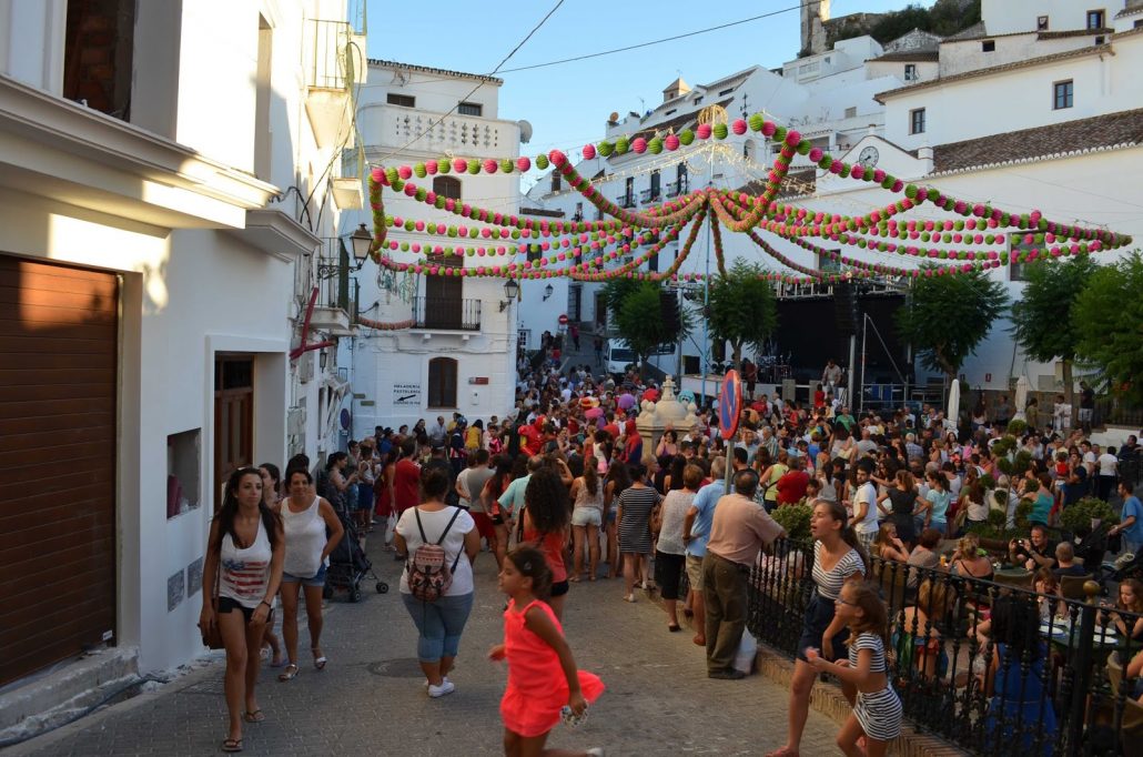 Esta es la programación cultural del verano 2025 de Casares - cristo Feria del Cristo, Casares.