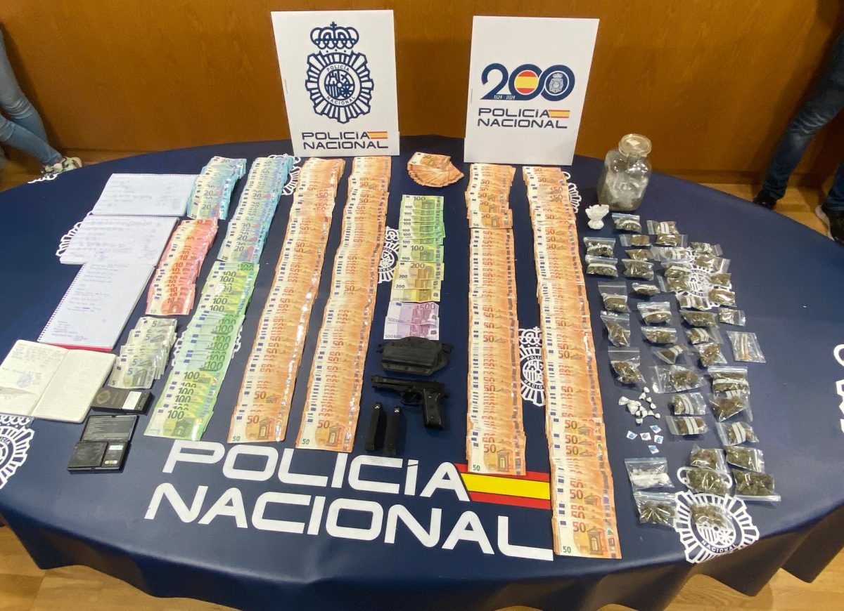 Liberadas 24 víctimas de trata que eran explotadas sexualmente en pisos de citas, varios en Málaga - foto1 Liberadas 24 víctimas de trata que eran explotadas sexualmente en pisos de citas, varios en Málaga - foto1