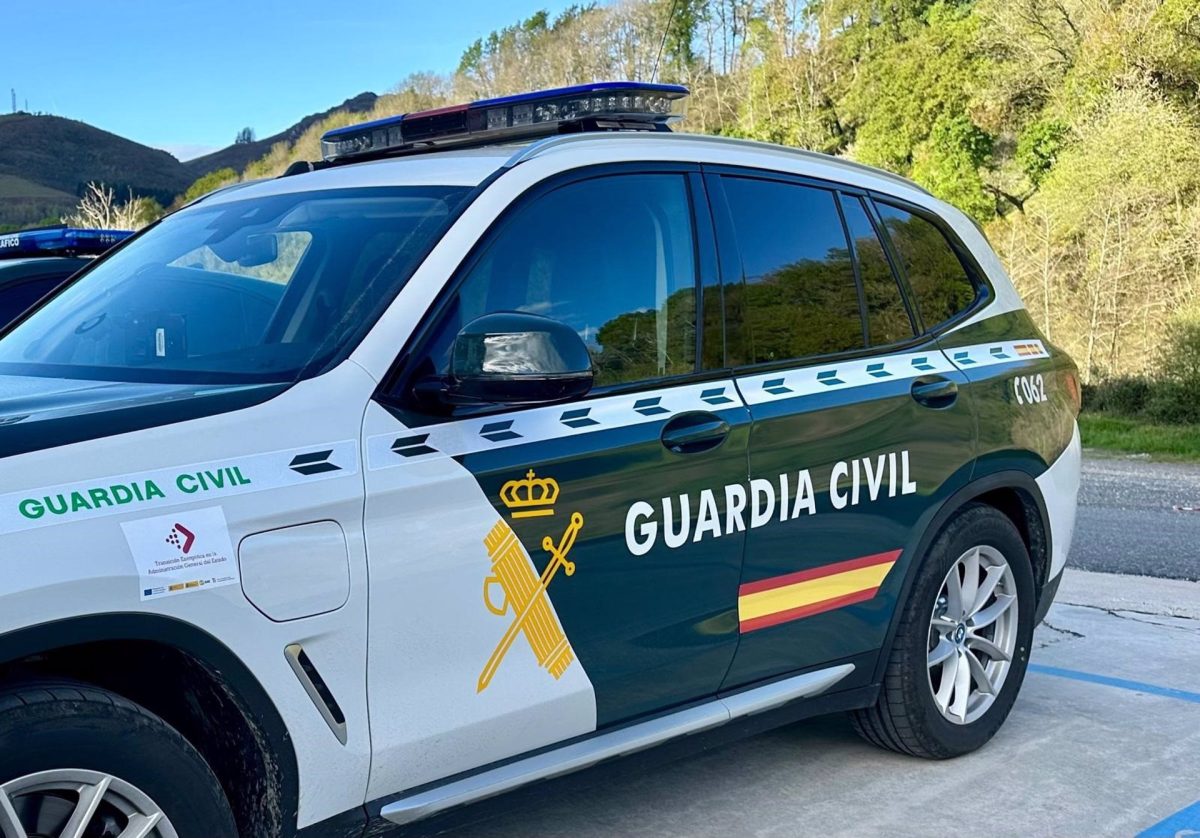 Investigan el hallazgo de restos humanos junto a una carretera de Alhaurín de la Torre - fotonoticia 20240902102248 1920 Guardia Civil