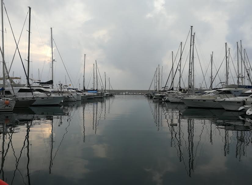 Casi 600.000 euros va a inyectar la Junta en el Puerto de Fuengirola - 1 3 Puerto de Fuengirola