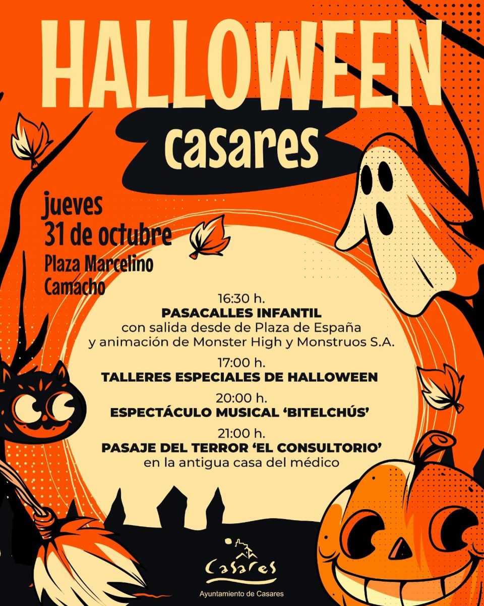 Casares celebra Halloween con eventos que arrancan la próxima semana - 463382256 18281939527210075 1775173249853069387 n Casares celebra Halloween con eventos que arrancan la próxima semana - 463382256 18281939527210075 1775173249853069387 n