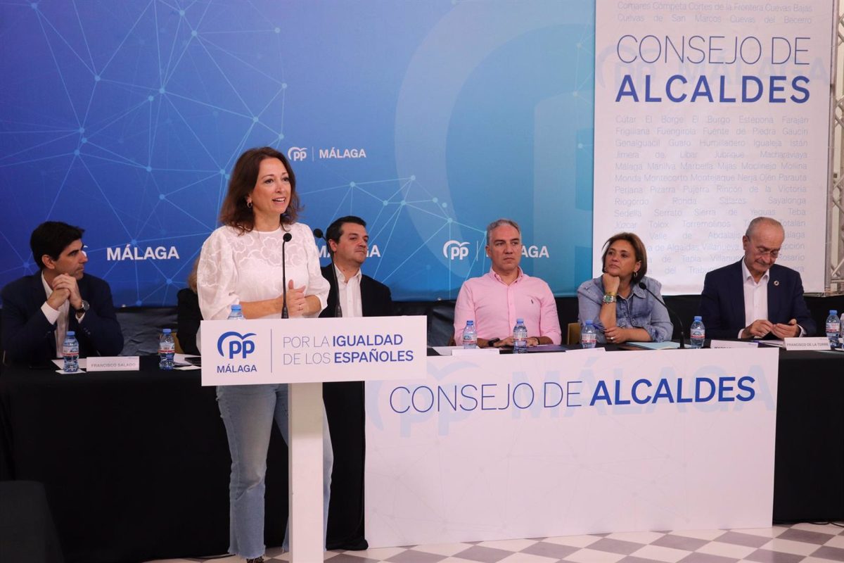 Alcaldes del PP alertan sobre "el tasazo de basura impuesto por el Gobierno de Sánchez" - Alcaldes PP Alcaldes del PP alertan sobre "el tasazo de basura impuesto por el Gobierno de Sánchez" - Alcaldes PP