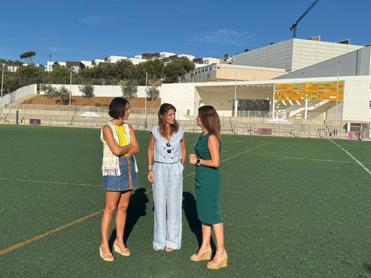 Mijas saca a licitación la redacción del proyecto para ampliar el campo de fútbol de La Cala - Alcaldesa Mijas Mijas saca a licitación la redacción del proyecto para ampliar el campo de fútbol de La Cala - Alcaldesa Mijas